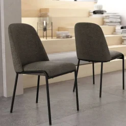 Silla de Comedor Tapizada ATLANTA