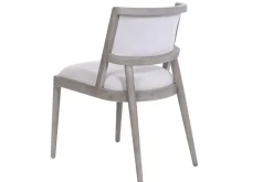 Silla de Comedor Tapizada en Poliéster y Fresno MB-225980