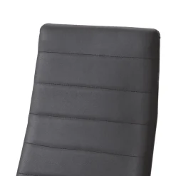 Silla de Comedor Tapizada en Polipiel EMI