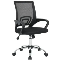 Silla de Escritorio con Apoyabrazos AITANA