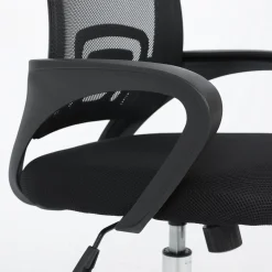 Silla de Escritorio con Apoyabrazos AITANA