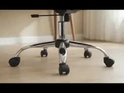 Silla de Escritorio con Apoyabrazos AITANA
