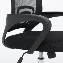 Silla de Escritorio con Apoyabrazos AITANA