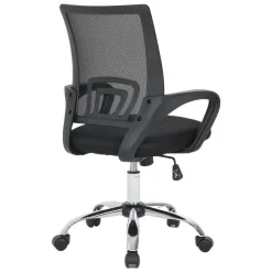Silla de Escritorio con Apoyabrazos AITANA