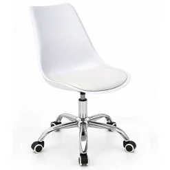 Silla de Escritorio con Ruedas y Elevación a Gas PAMPA