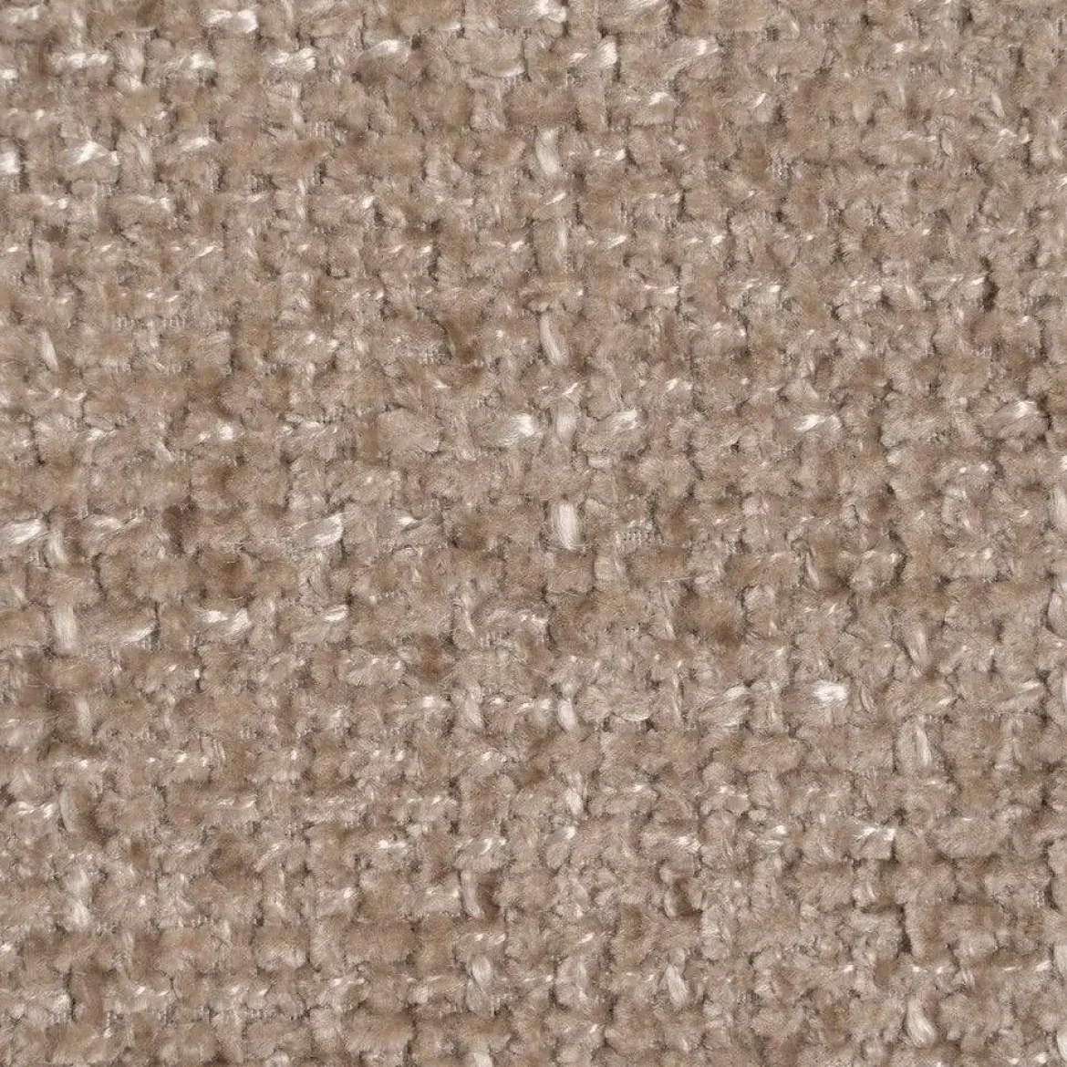 Silla de Madera y Tejido Color Marrón-Beige 614598