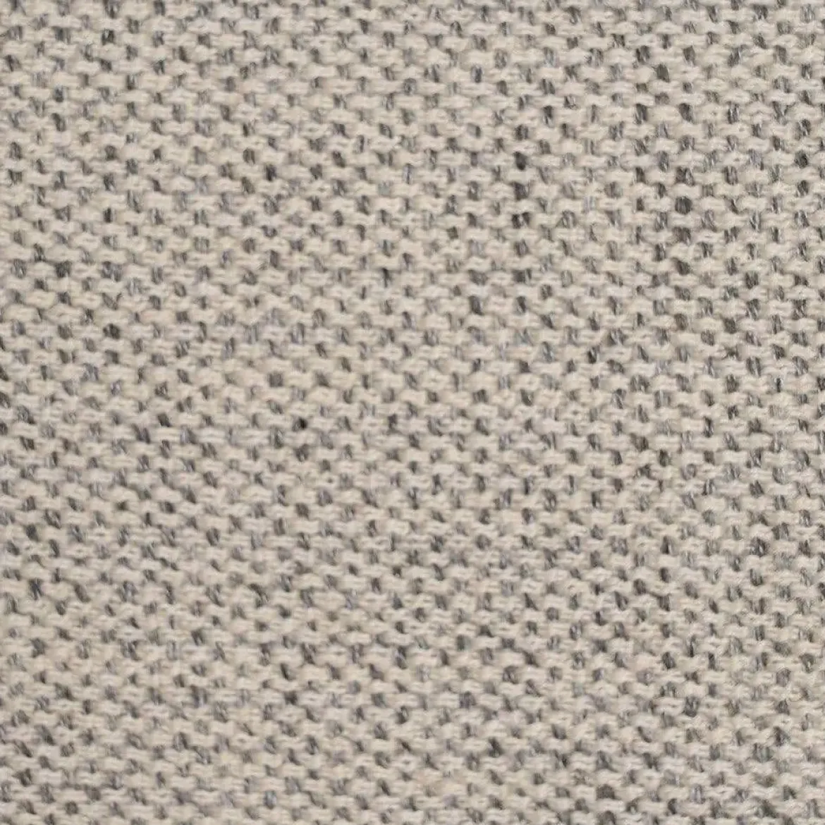 Silla de Madera y Tejido Color Marrón-Gris 614600