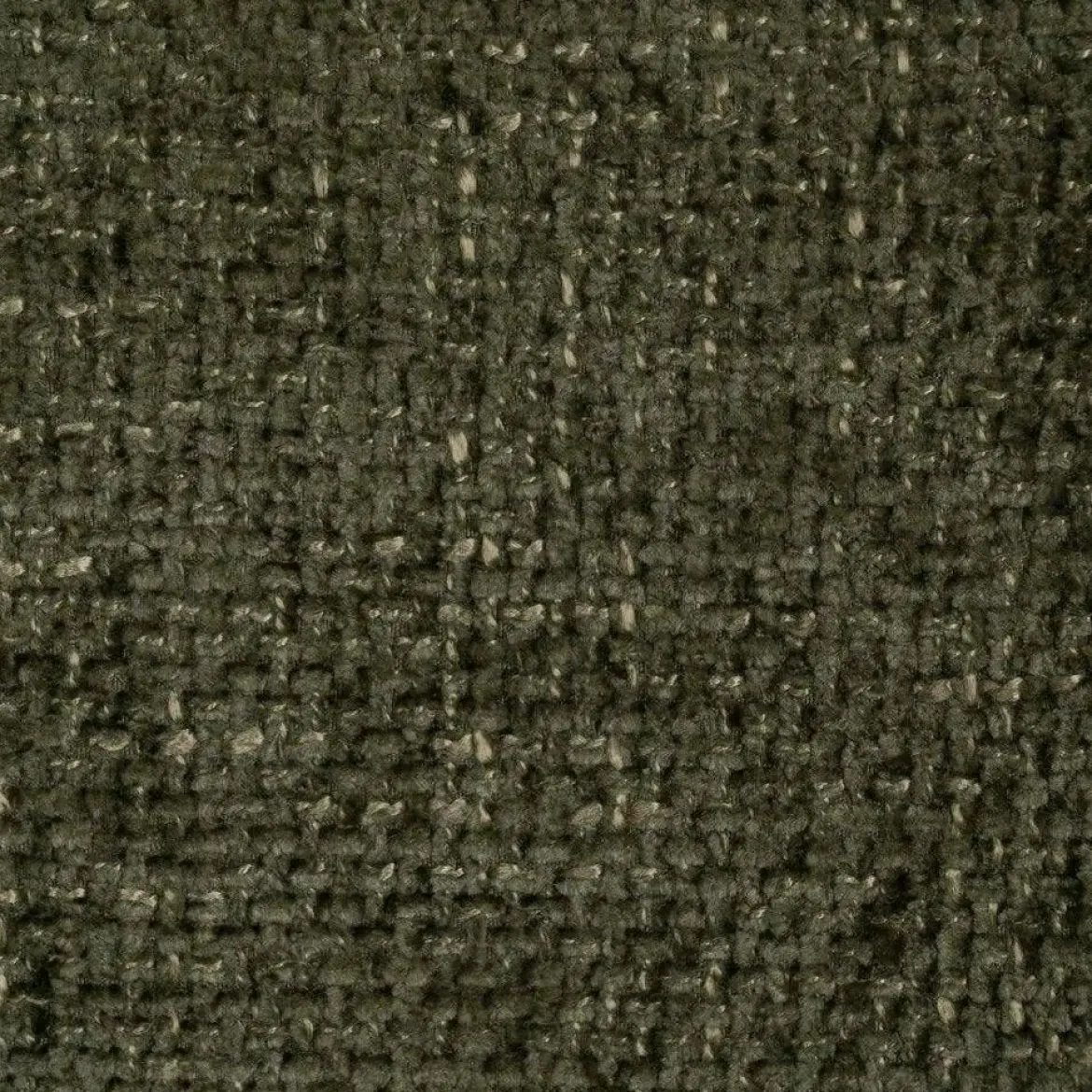 Silla de Madera y Tejido Color Marrón-Verde 614599