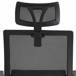 Silla de Oficina con Reposacabezas DENIS