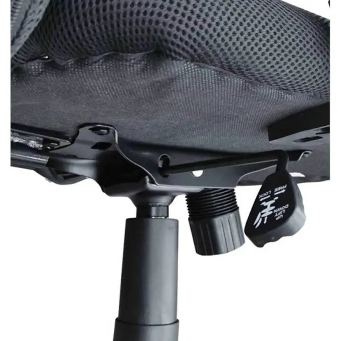 Silla de Oficina Ergonómica con Ruedas y Reposabrazos REGINA