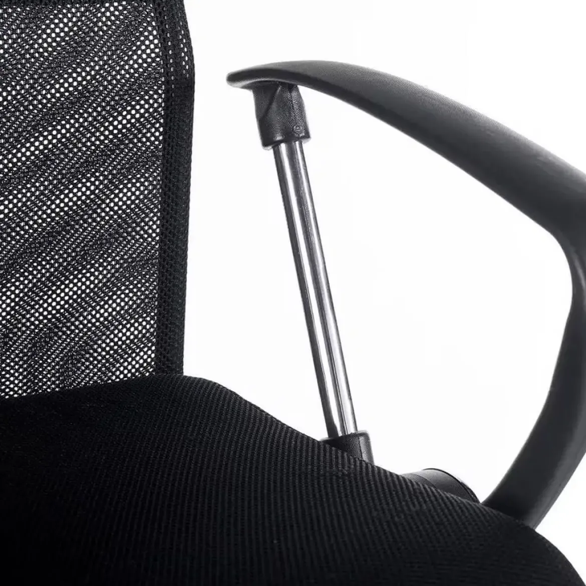Silla de Oficina Ergonómica con Ruedas y Reposabrazos REGINA
