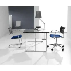 Silla director para Oficina Modelo POLARIS