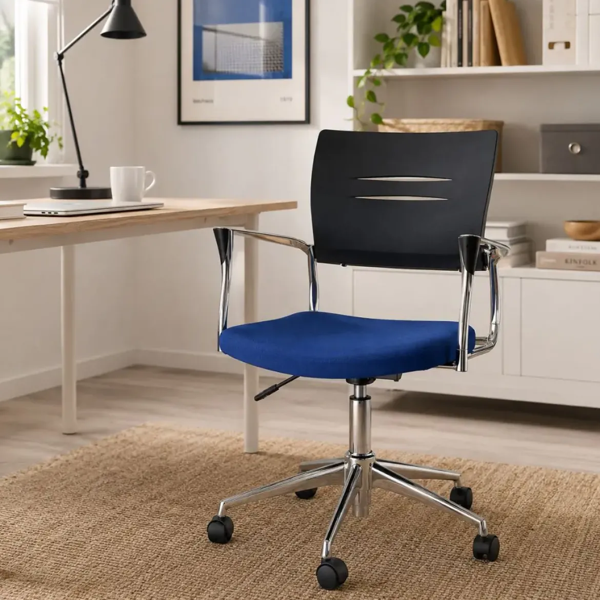Silla director para Oficina Modelo POLARIS