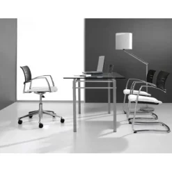 Silla director para Oficina Modelo POLARIS