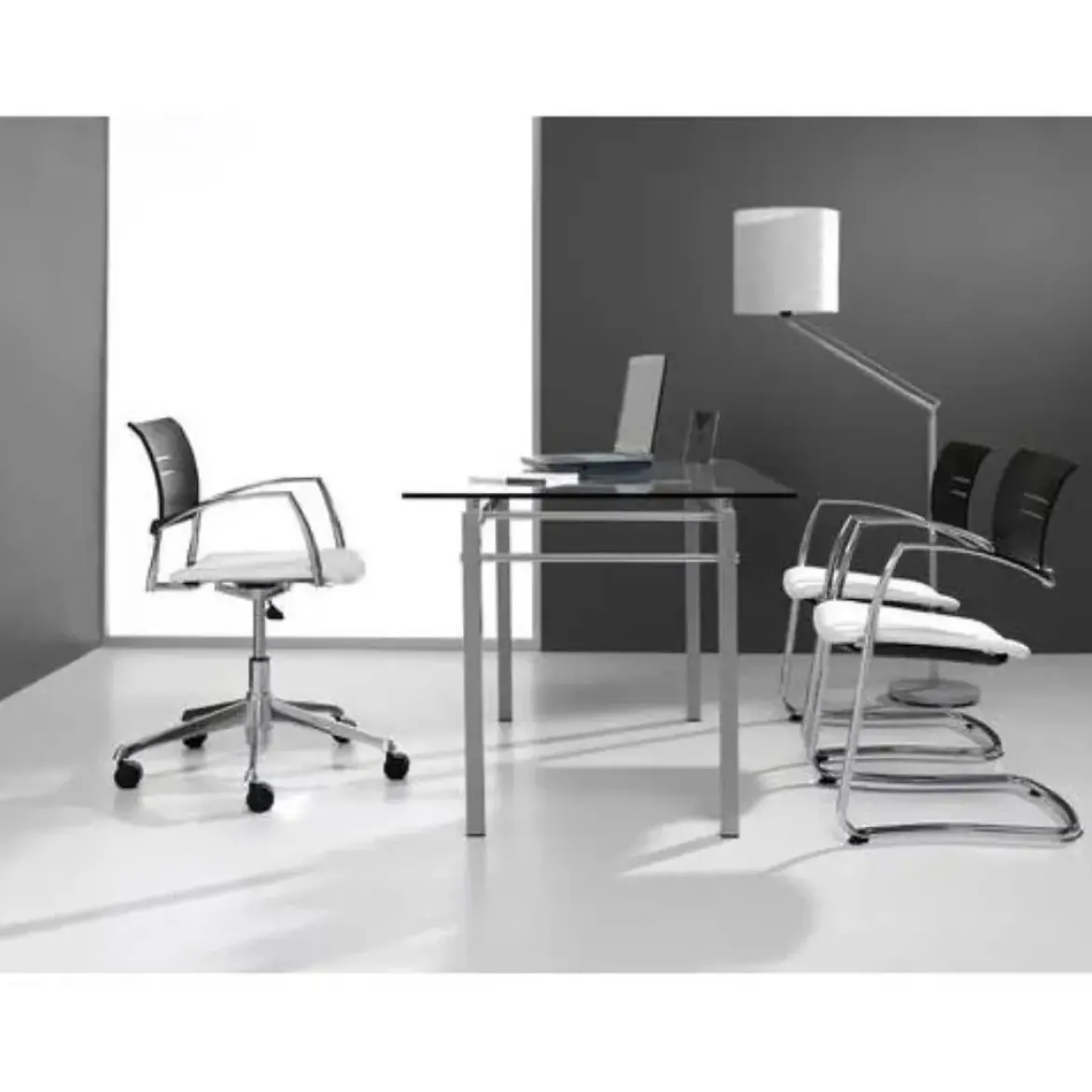 Silla director para Oficina Modelo POLARIS