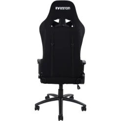 Silla Gaming Reclinable de Tela y Polipiel Infiniton GSEAT-B6