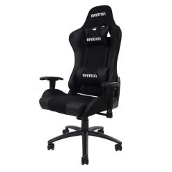 Silla Gaming Reclinable de Tela y Polipiel Infiniton GSEAT-B6