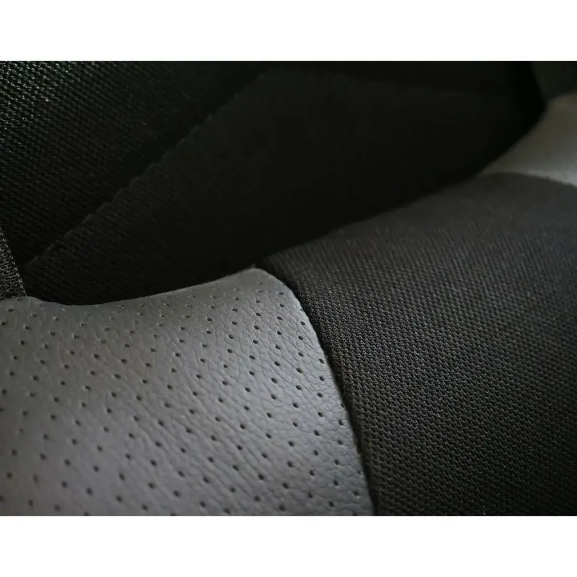 Silla Gaming Reclinable de Tela y Polipiel Infiniton GSEAT-B6