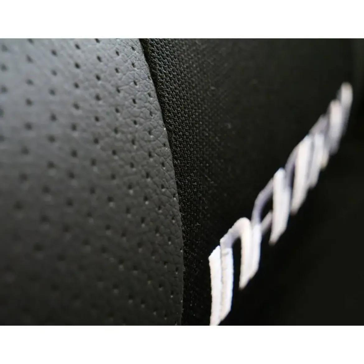 Silla Gaming Reclinable de Tela y Polipiel Infiniton GSEAT-B6