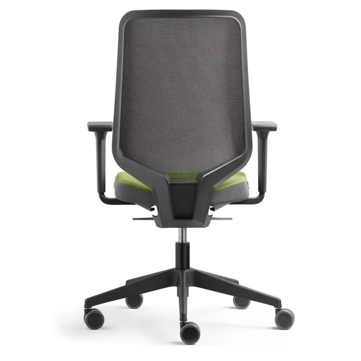 Silla Giratoria con Respaldo Malla DOT.PRO
