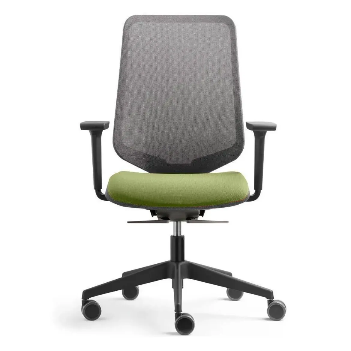Silla Giratoria con Respaldo Malla DOT.PRO