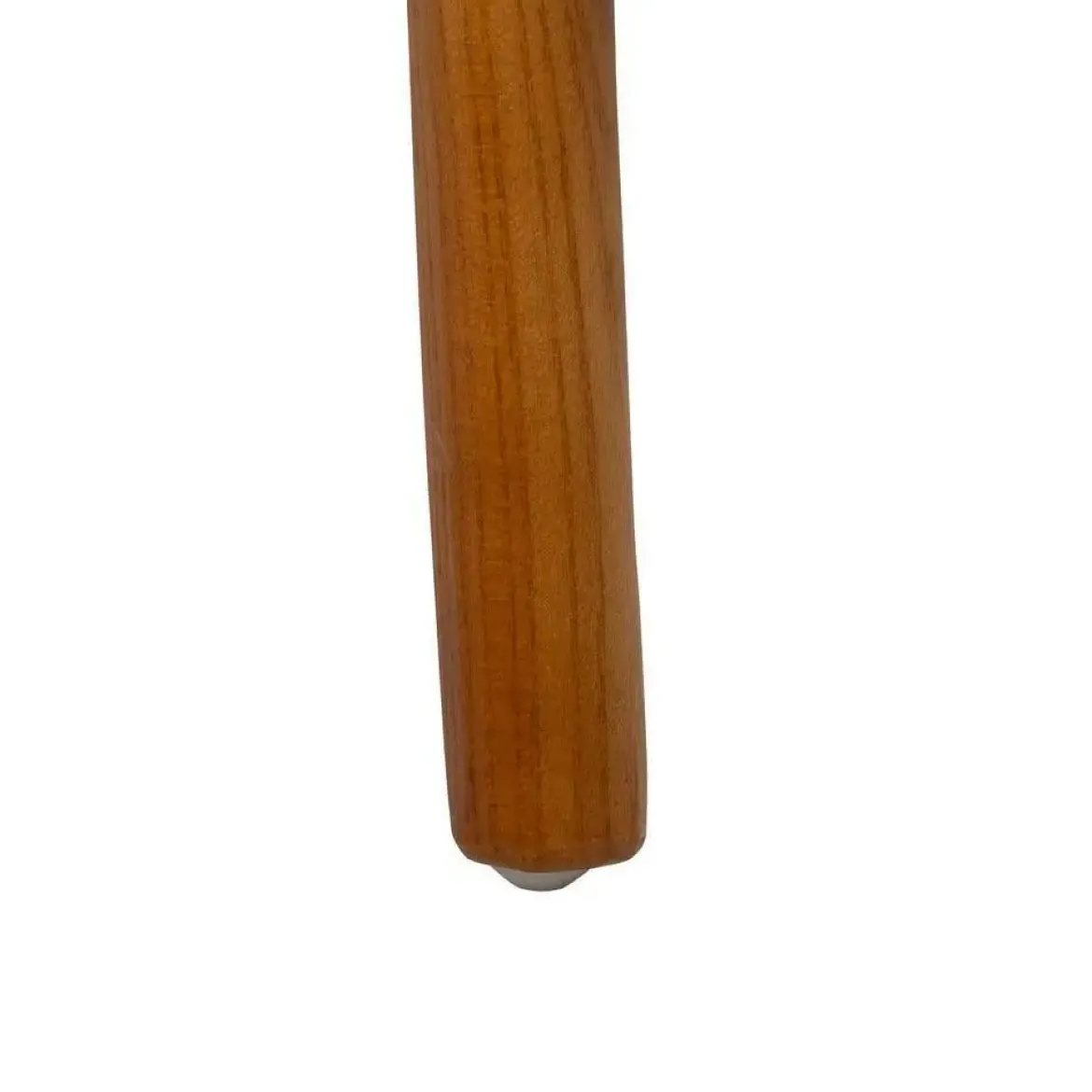 Silla Miel de Madera de Olmo con Respaldo Alto 44,5 cm 612650