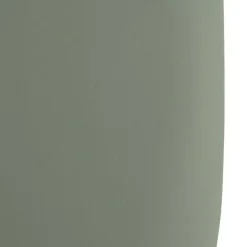 Silla Verde-Marrón con Asiento en Símil Piel y Estructura de Olmo 47 cm 613757