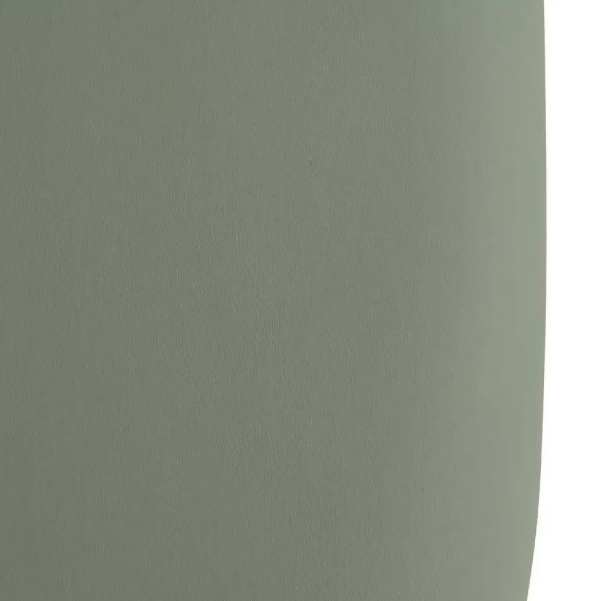 Silla Verde-Marrón con Asiento en Símil Piel y Estructura de Olmo 47 cm 613757