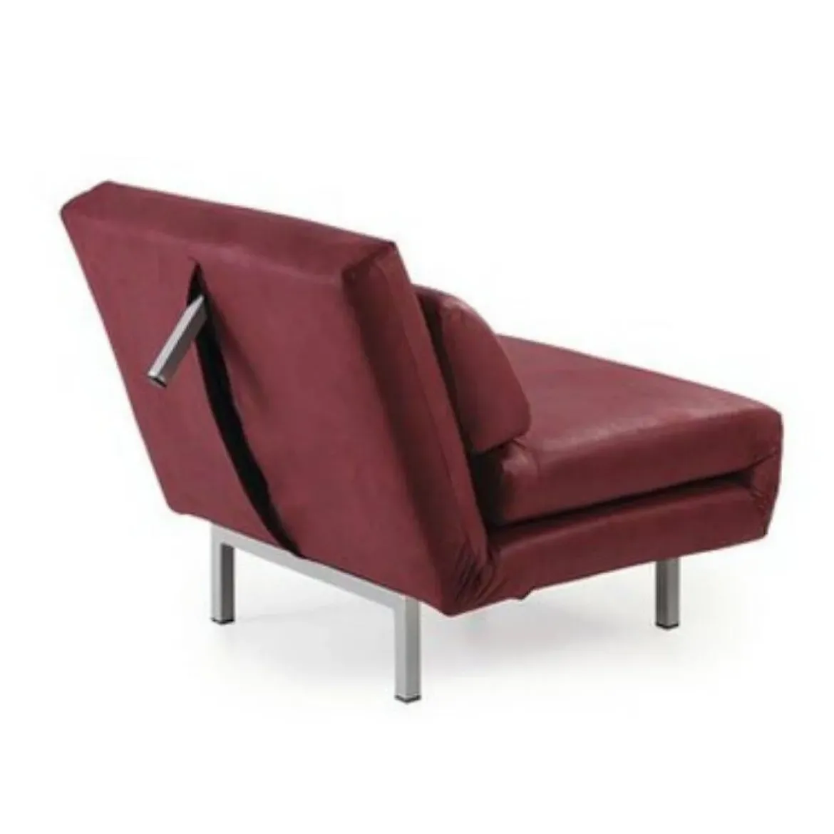 Sillón Cama Tapizado en Tela Modelo BETY