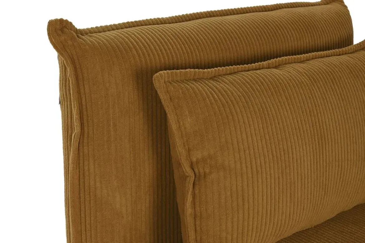 Sillón Cama Tipo Futón Metal-Poliester 83x70 cm