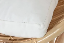 Sillón de Bambú-Ratán Natural 76 cm MB-215349