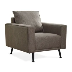 Sillón en color Taupe RENN
