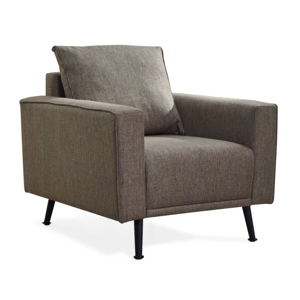 Sillón en color Taupe RENN