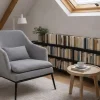 Sillón estructura metálica GABAR 2046
