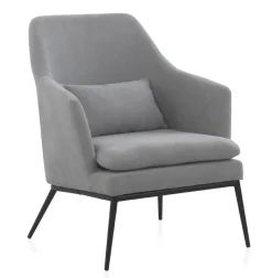 Sillón estructura metálica GABAR 2046