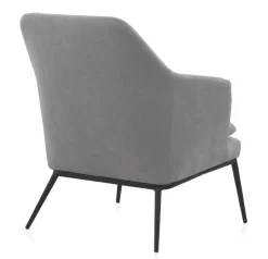 Sillón estructura metálica GABAR 2046