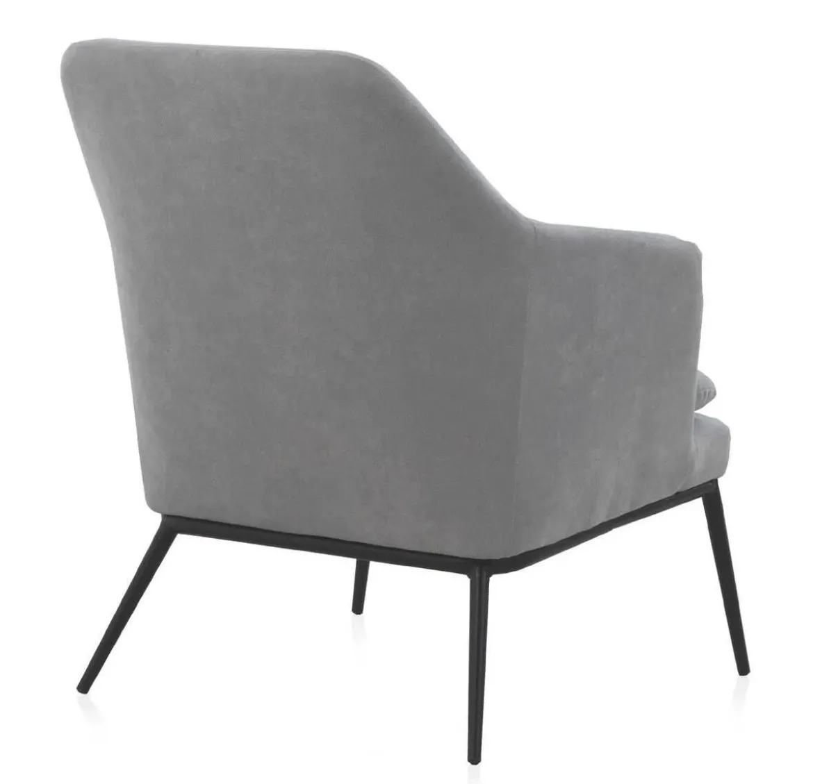 Sillón estructura metálica GABAR 2046