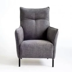 Sillón Modelo MAO con Patas Metálicas
