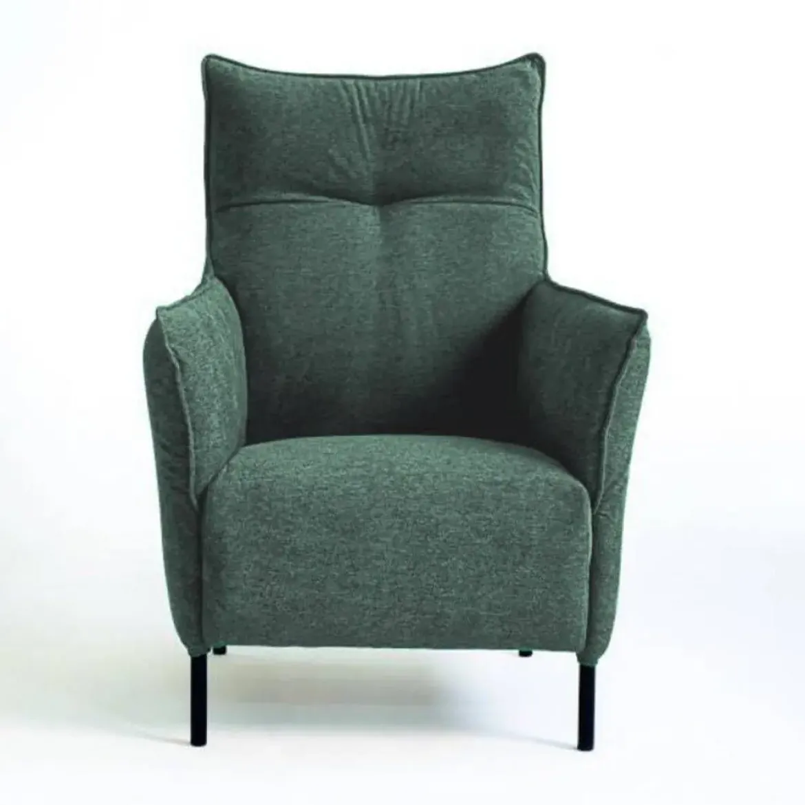 Sillón Modelo MAO con Patas Metálicas