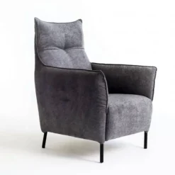 Sillón Modelo MAO con Patas Metálicas