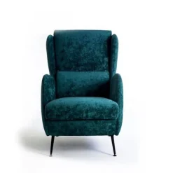 Sillón Modelo ROKO con Estructura de Madera de Pino