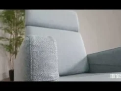 Sillón reclinable manual KIRA