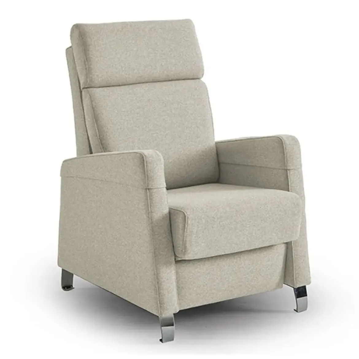 Sillón reclinable manual KIRA