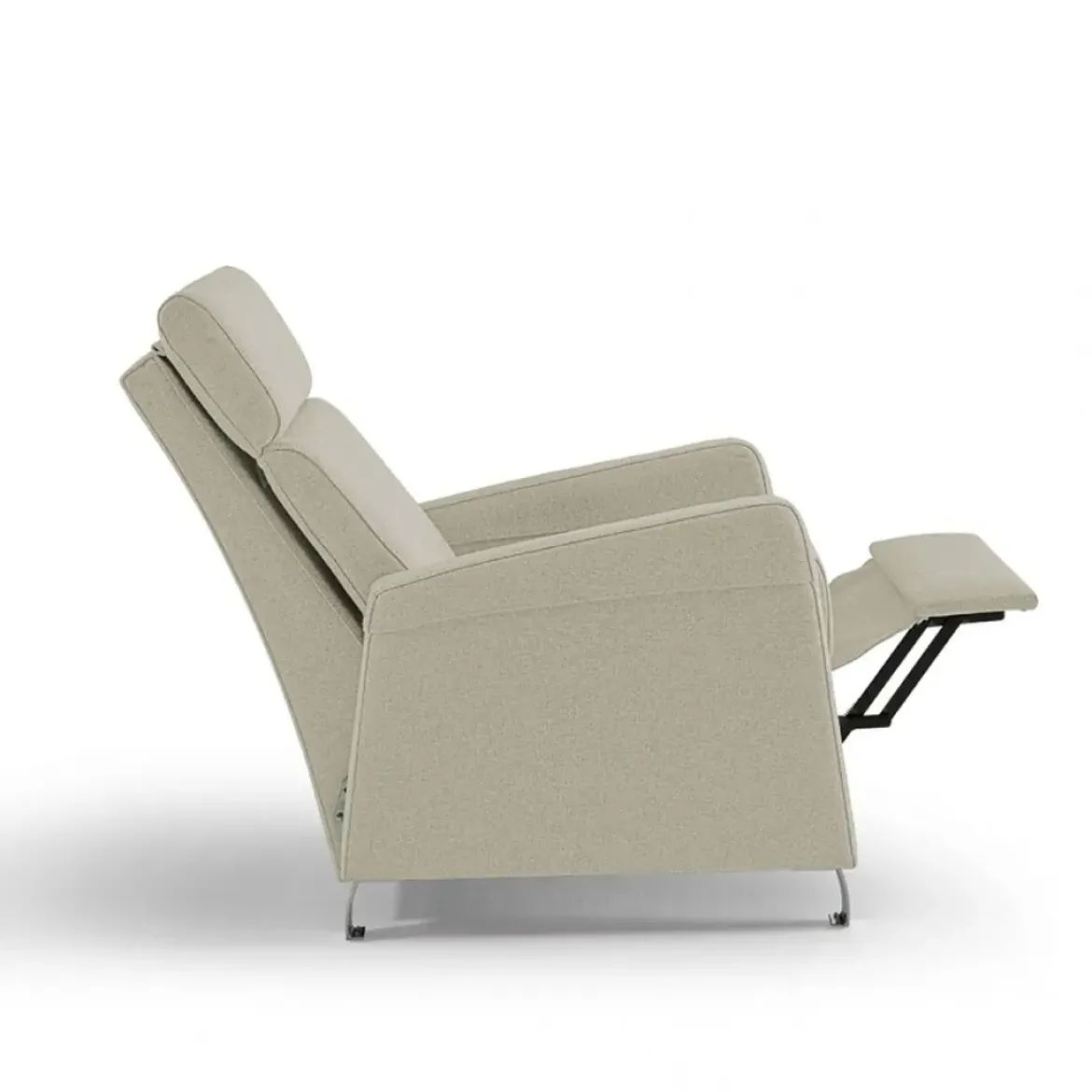 Sillón reclinable manual KIRA