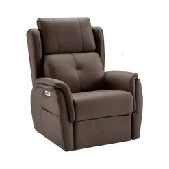 Sillón Relax Eléctrico con Cabezal Motorizado TELMA