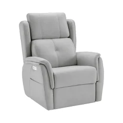Sillón Relax Eléctrico con Cabezal Motorizado TELMA