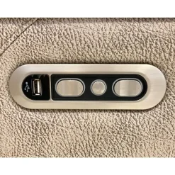 Sillón Relax Eléctrico con Cabezal Motorizado TELMA