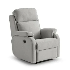 Sillón Relax Eléctrico con USB modelo LAURA