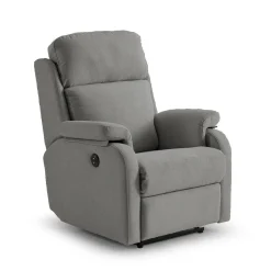 Sillón Relax Eléctrico con USB modelo LAURA