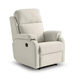 Sillón Relax Eléctrico con USB modelo LAURA